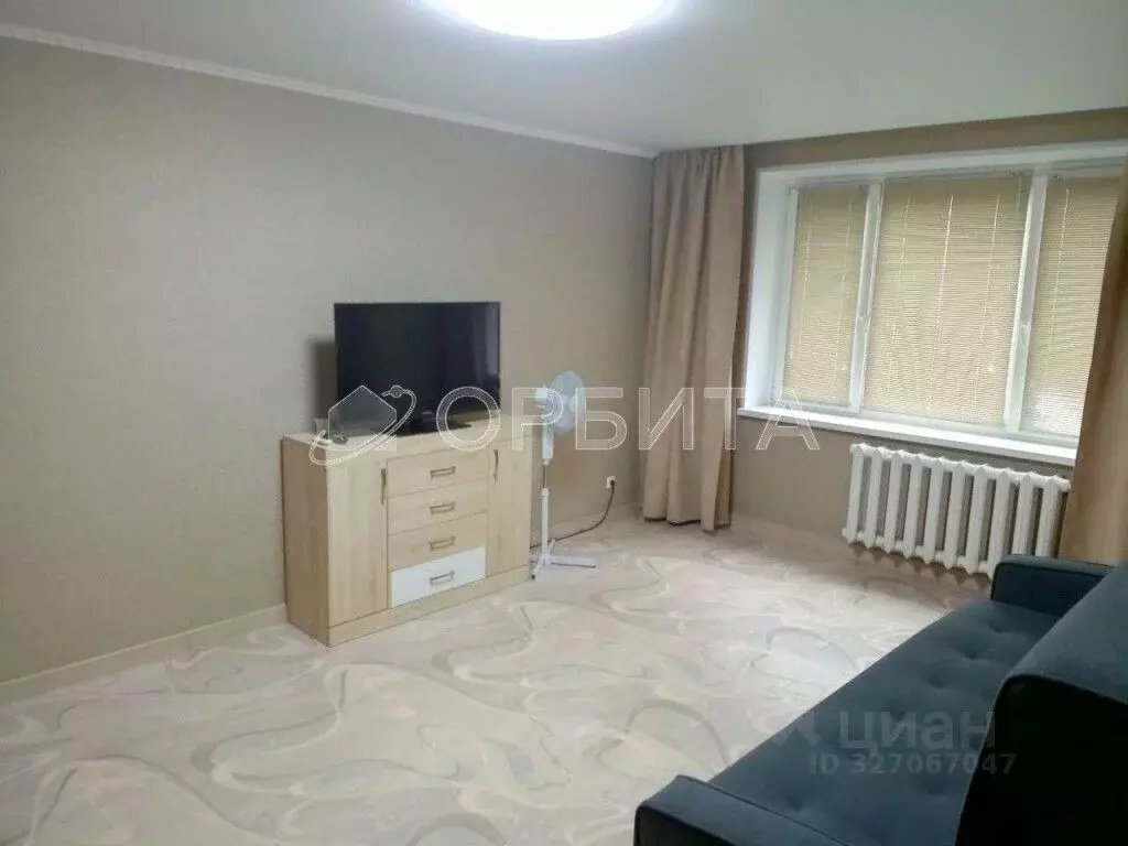 2-к кв. Тюменская область, Тюмень ул. Дмитрия Менделеева, 12к1 (62.0 ... - Фото 2