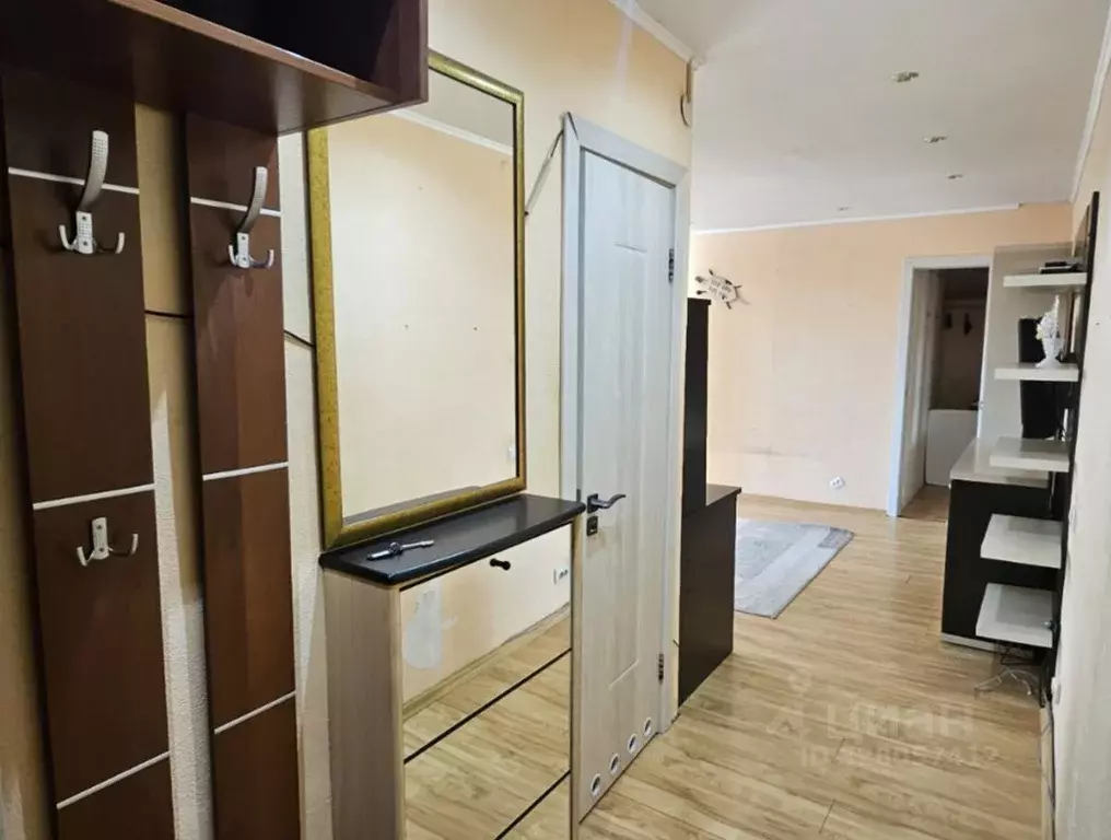 2-к кв. Тульская область, Тула ул. Николая Руднева, 58 (45.0 м) - Фото 1