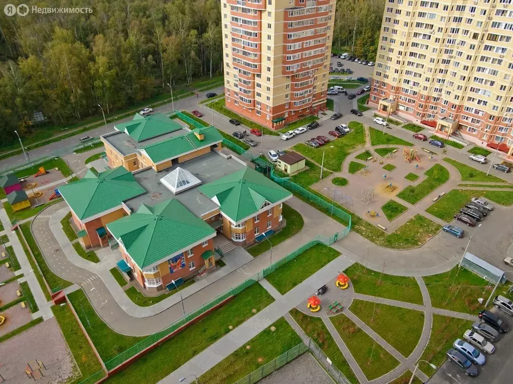 1-комнатная квартира: Московский, 3-й микрорайон, 16 (42 м) - Фото 1