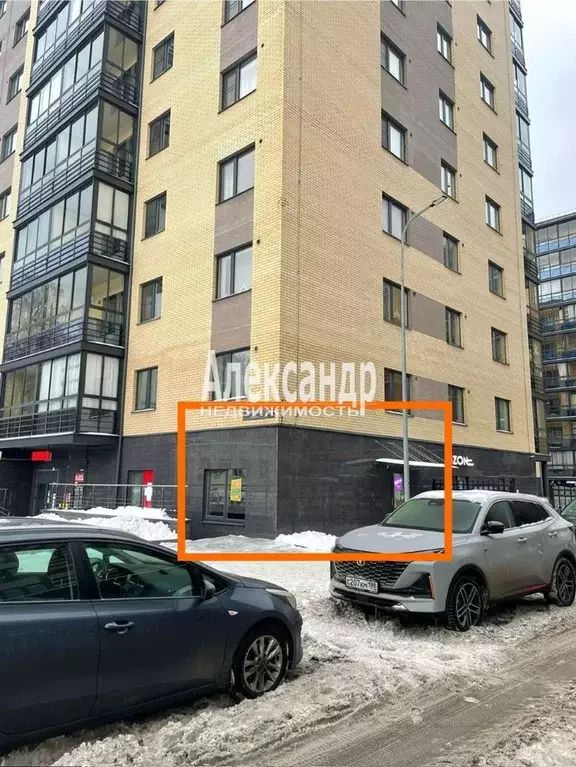 Торговая площадь в Санкт-Петербург Фермское ш., 10 (55 м) - Фото 1