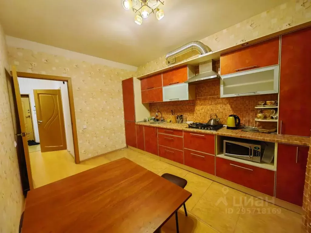 1-к кв. Нижегородская область, Нижний Новгород ул. Бориса Панина, 7к4 ... - Фото 2