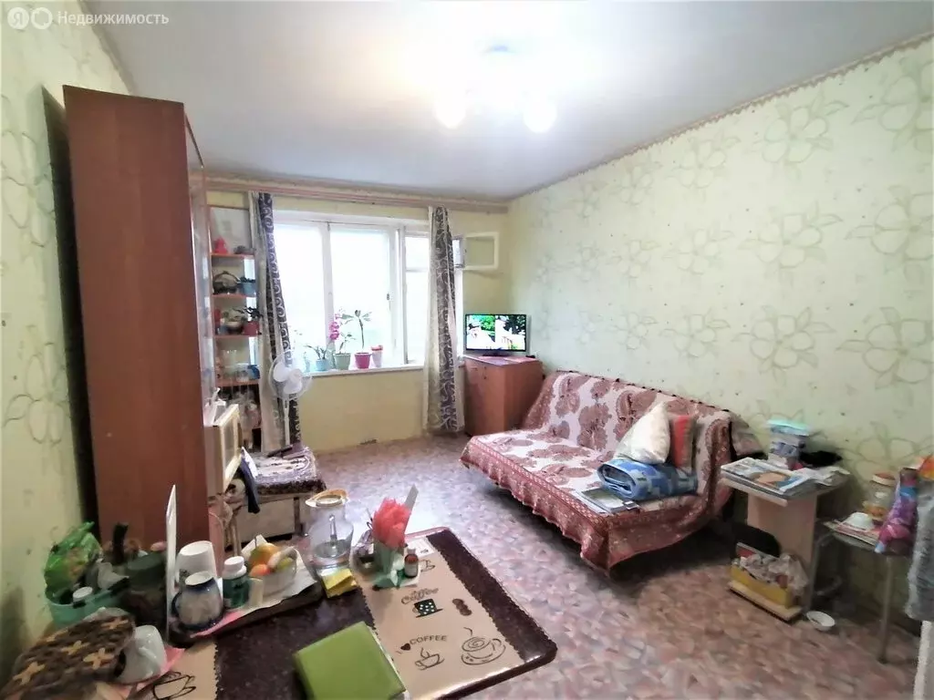 1к в 3-комнатной квартире (17.2 м) - Фото 2