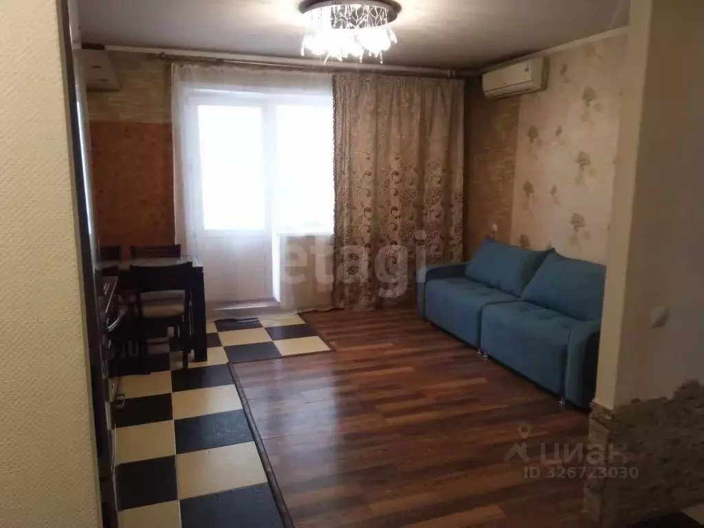 3-к кв. Красноярский край, Красноярск Светлогорская ул., 6 (53.1 м) - Фото 1