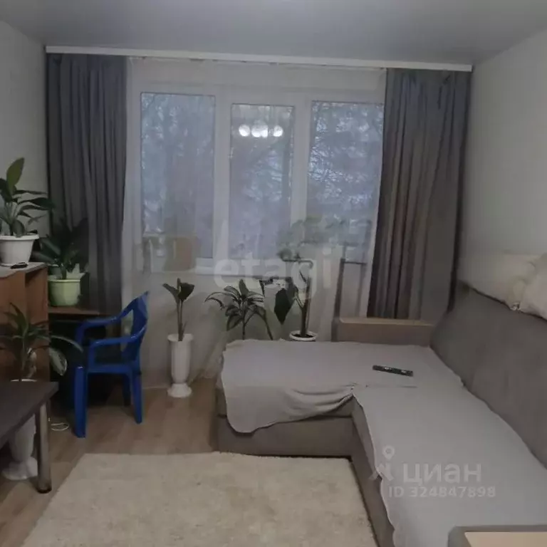 2-к кв. Пермский край, Пермь Чердынская ул., 12 (44.0 м) - Фото 1