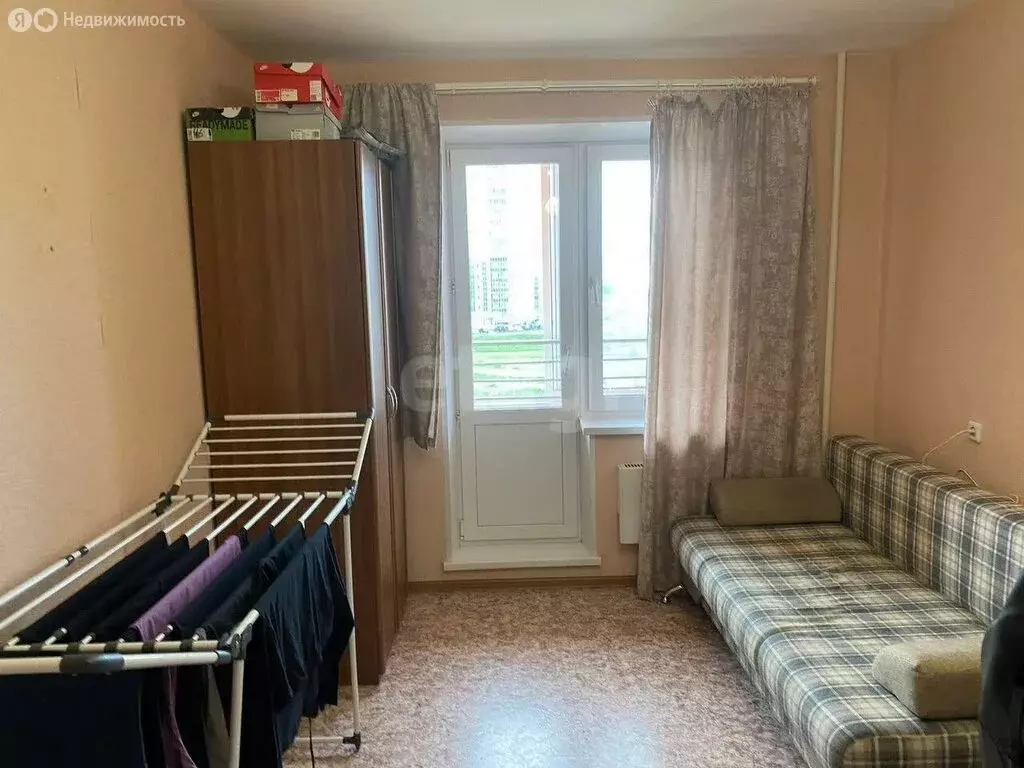 Квартира-студия: Томск, улица Юрия Ковалёва, 32 (23 м) - Фото 1