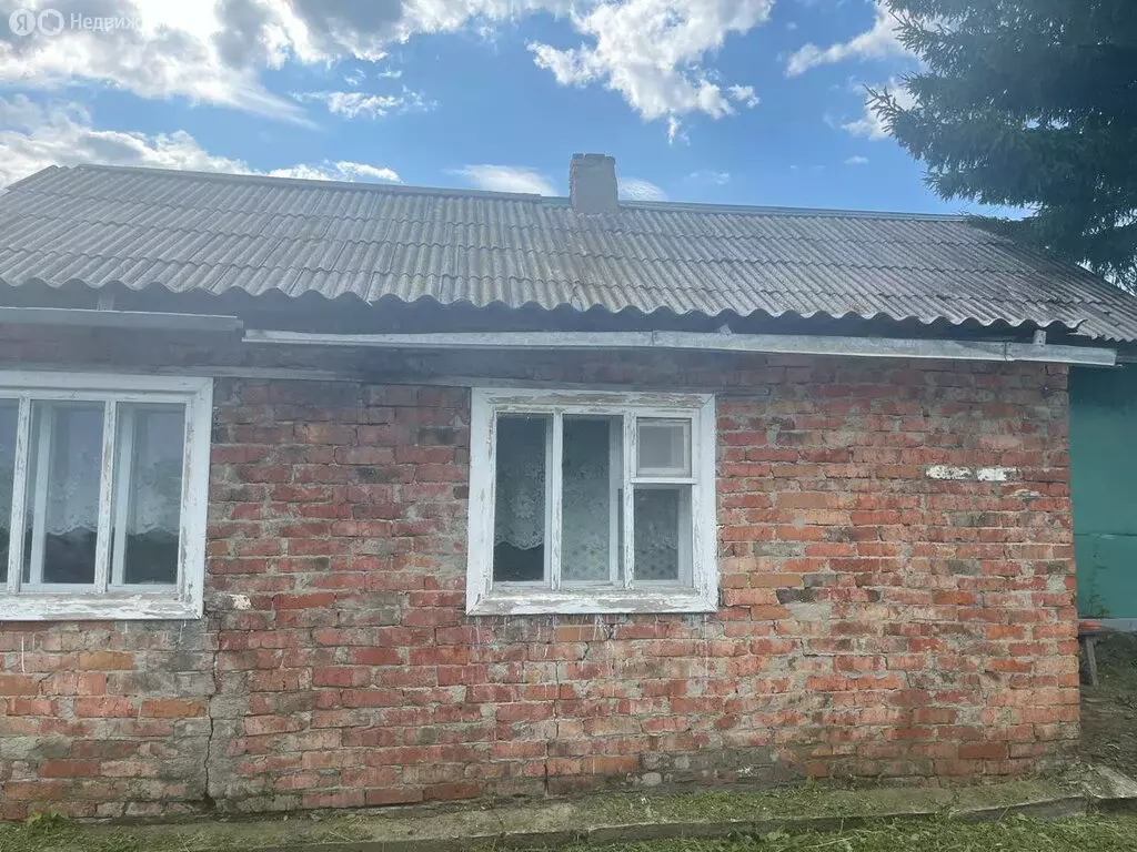 Дом в Шербакульский район, село Александровское (65.9 м) - Фото 1