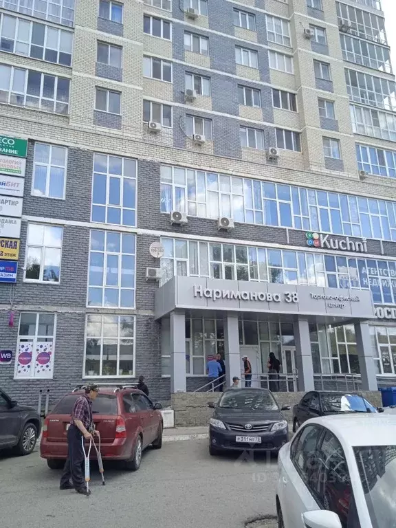 1-к кв. Ульяновская область, Ульяновск просп. Нариманова, 38 (40.0 м) - Фото 0