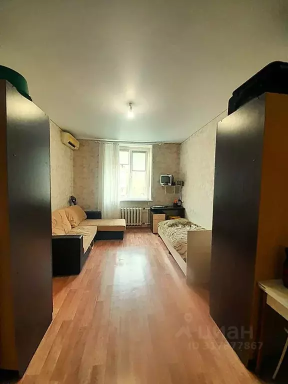 Комната Ростовская область, Ростов-на-Дону ул. Новаторов, 14а (19.0 м) - Фото 0