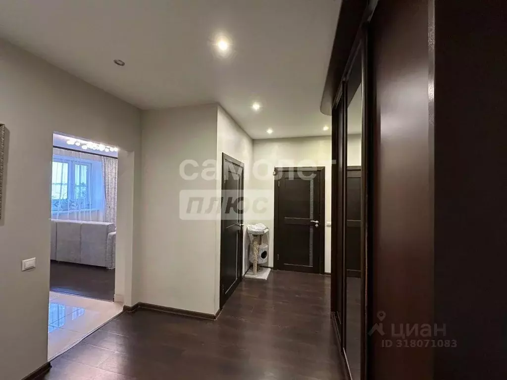 Квартира, 3 комнаты, 77.09 м - Фото 0
