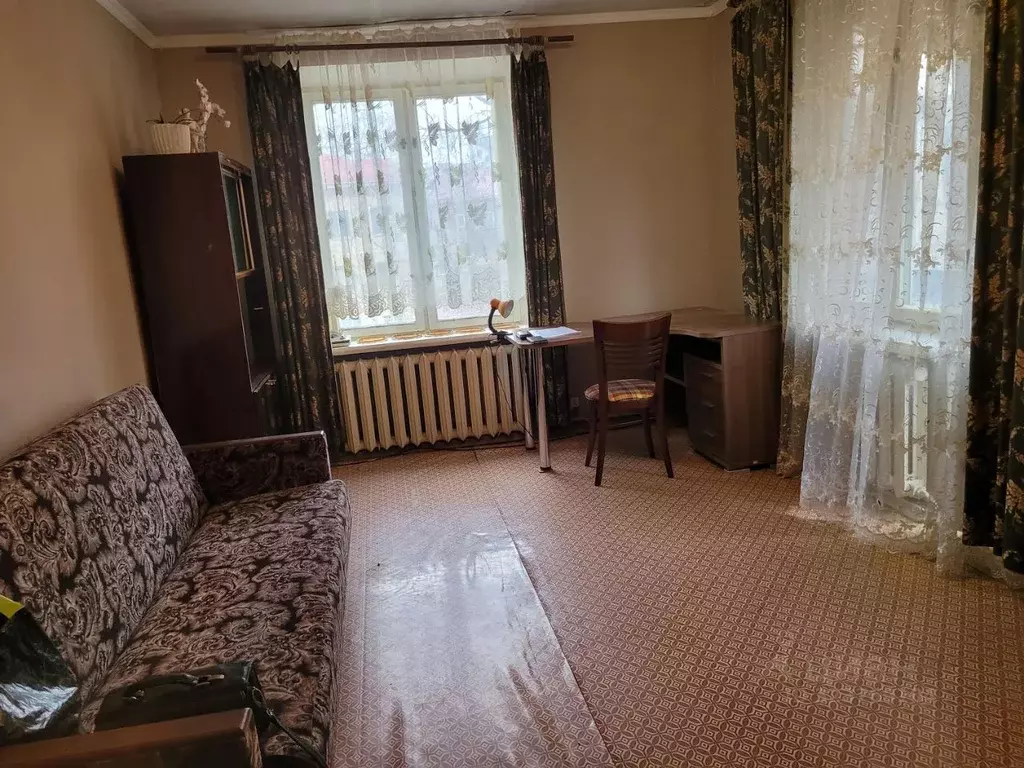 1-к кв. Москва ул. Кибальчича, 13 (36.0 м) - Фото 2