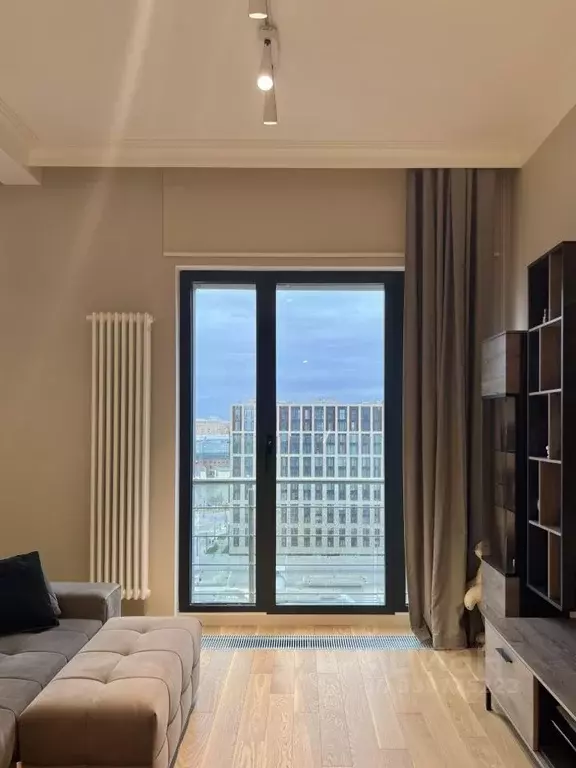 2-к кв. Москва наб. Марка Шагала, 1к2 (75.8 м) - Фото 2