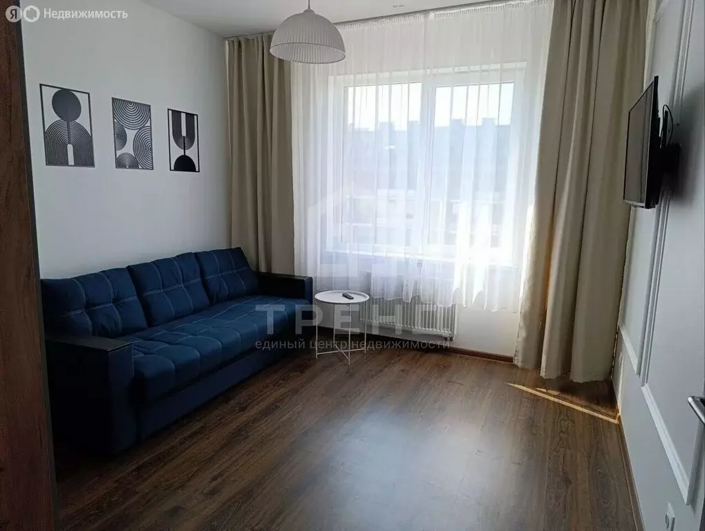 1-комнатная квартира: Санкт-Петербург, Пулковское шоссе, 73к4 (30 м) - Фото 1