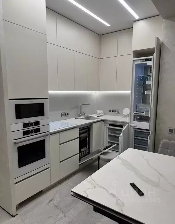 2-к кв. Москва ул. Крузенштерна, 10к1 (35.0 м) - Фото 2