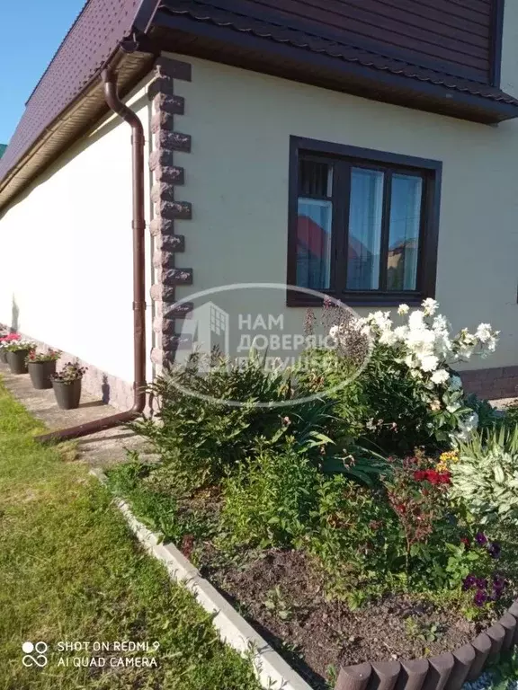 Дом в Пермский край, Кунгурский муниципальный округ, пос. Станции ... - Фото 1