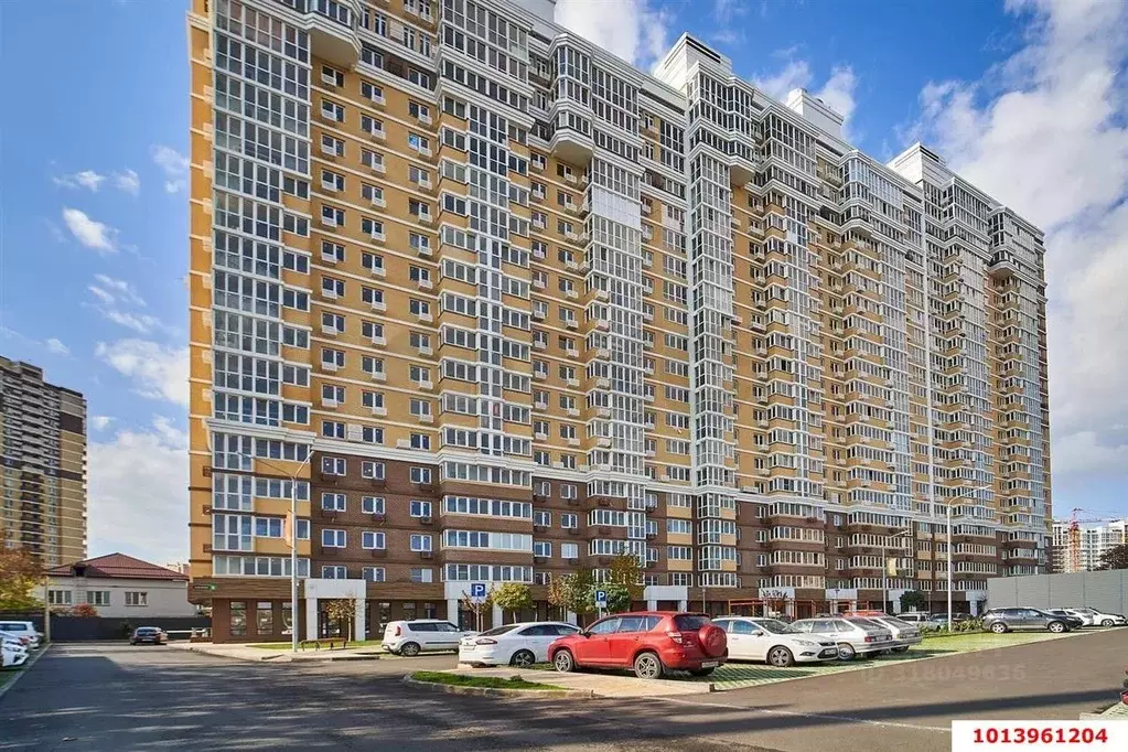 2-к кв. Краснодарский край, Краснодар Колхозная ул. (55.0 м) - Фото 0