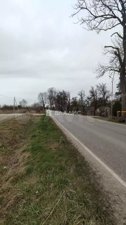 Участок 8,4 сот. (ИЖС) - Фото 1