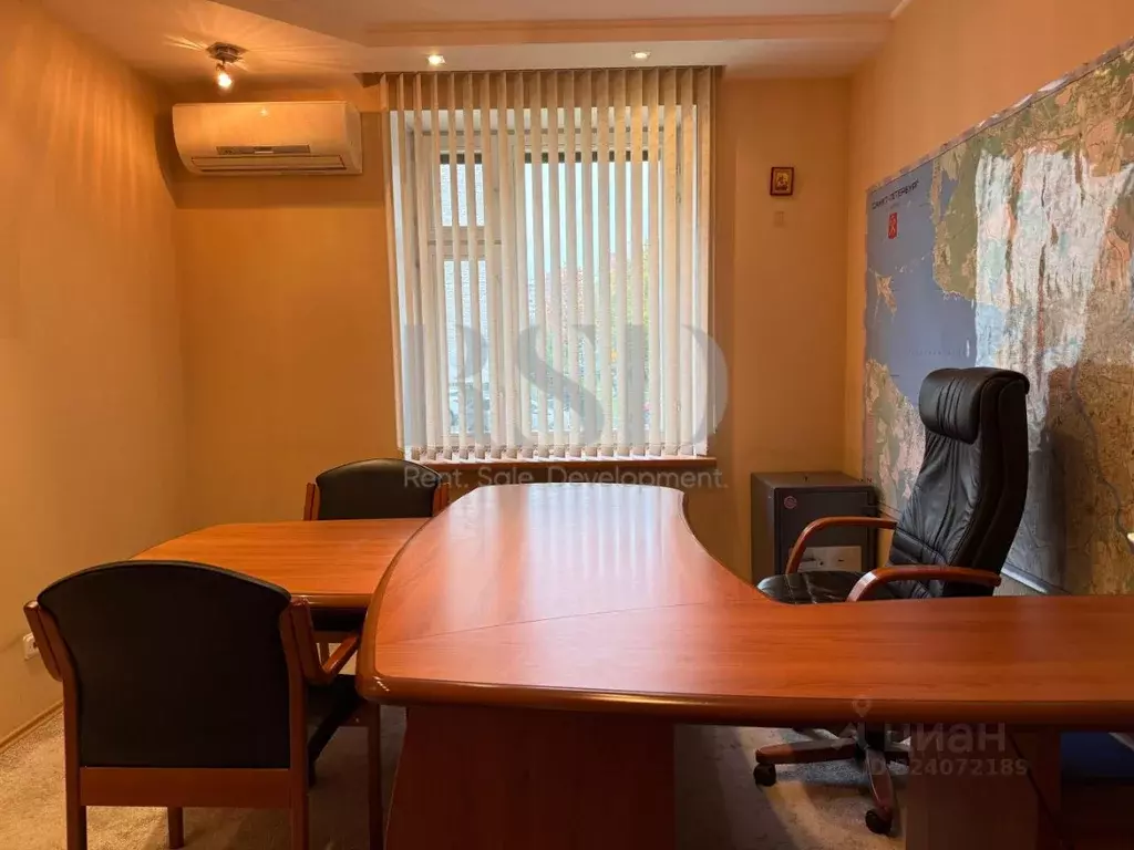 Помещение свободного назначения в Санкт-Петербург просп. Ветеранов, ... - Фото 2