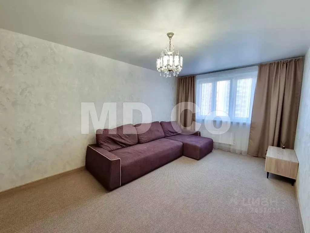 1-к кв. Москва Люблинская ул., 157К2 (42.0 м) - Фото 1