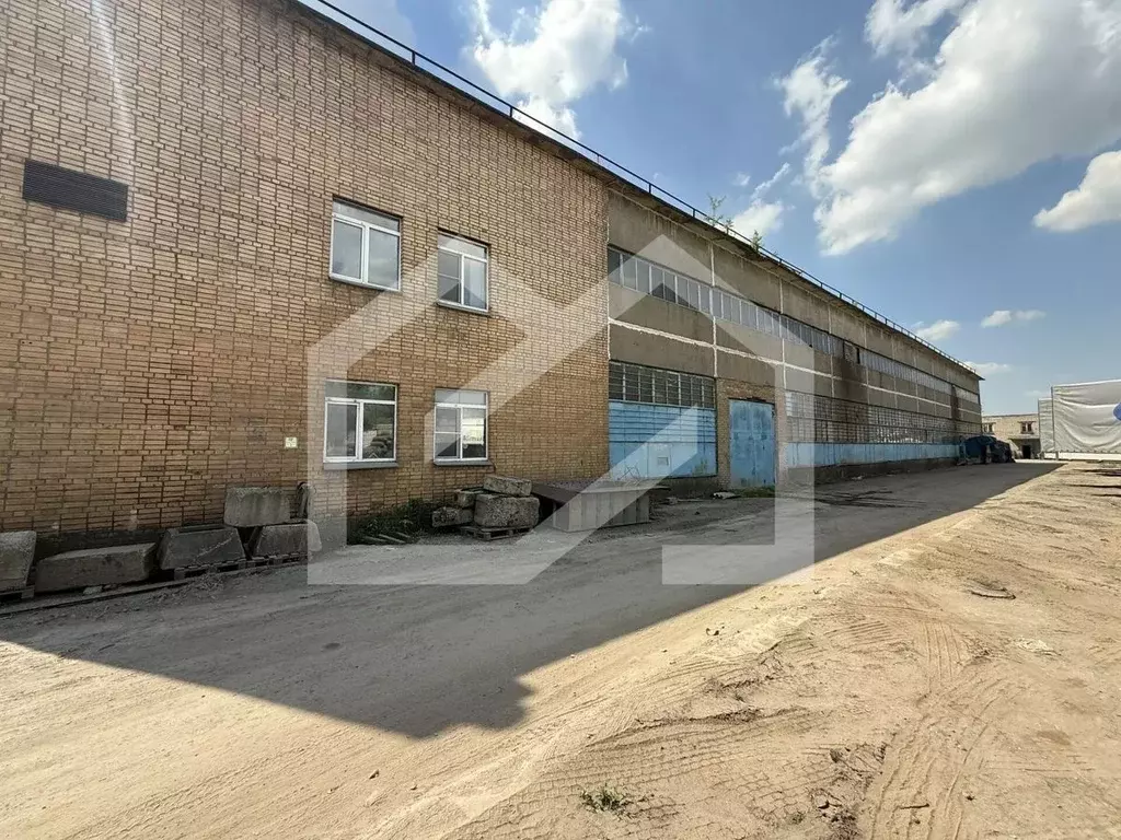 Производственное помещение в Московская область, Жуковский ул. ... - Фото 2