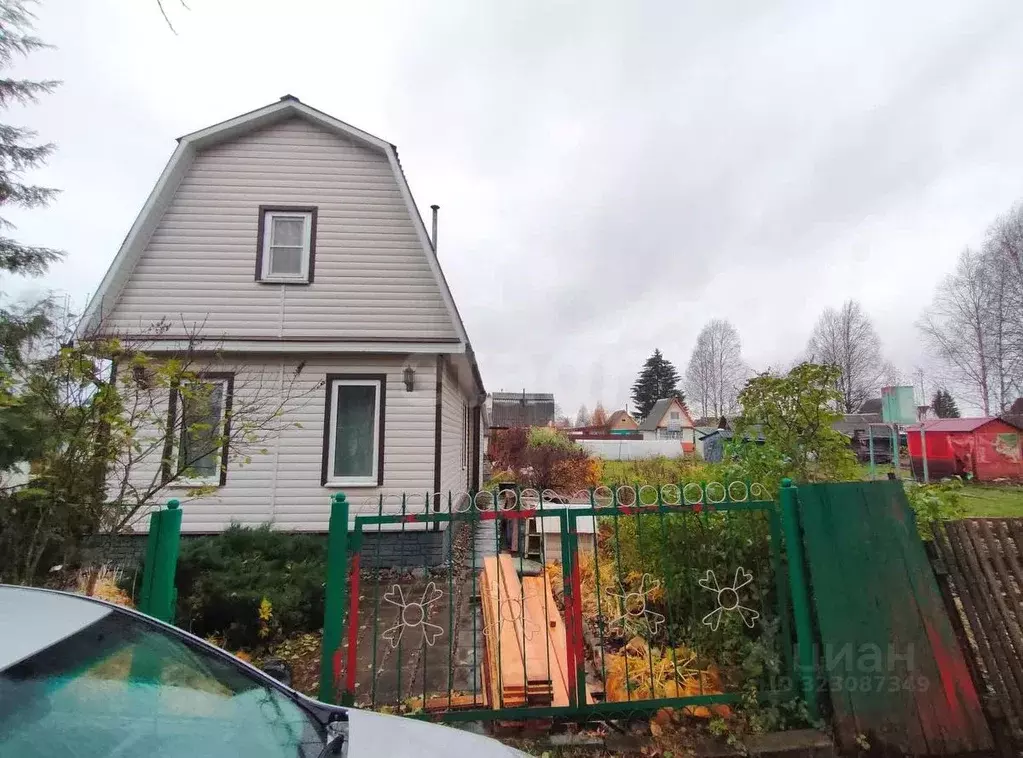 Дом в Архангельская область, Котласский муниципальный округ, ... - Фото 2