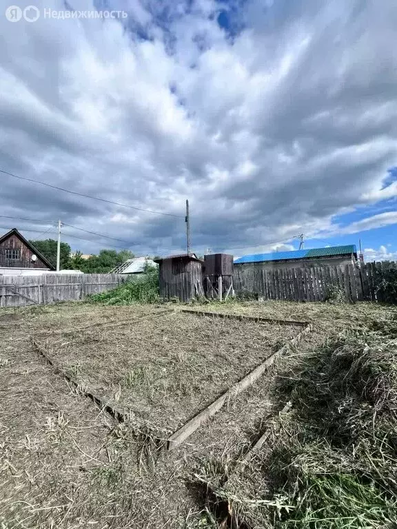 Участок в Калининский сельсовет, Спортивная улица (12 м) - Фото 1
