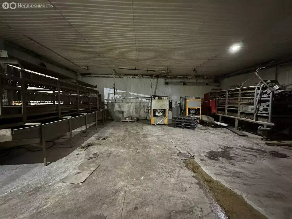 Производственное помещение (1100 м) - Фото 2