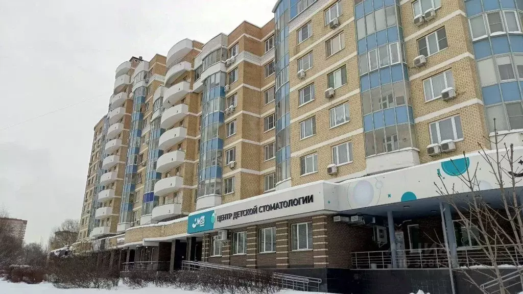 3-к кв. Москва Соколово-Мещерская ул., 16/114 (93.0 м) - Фото 2