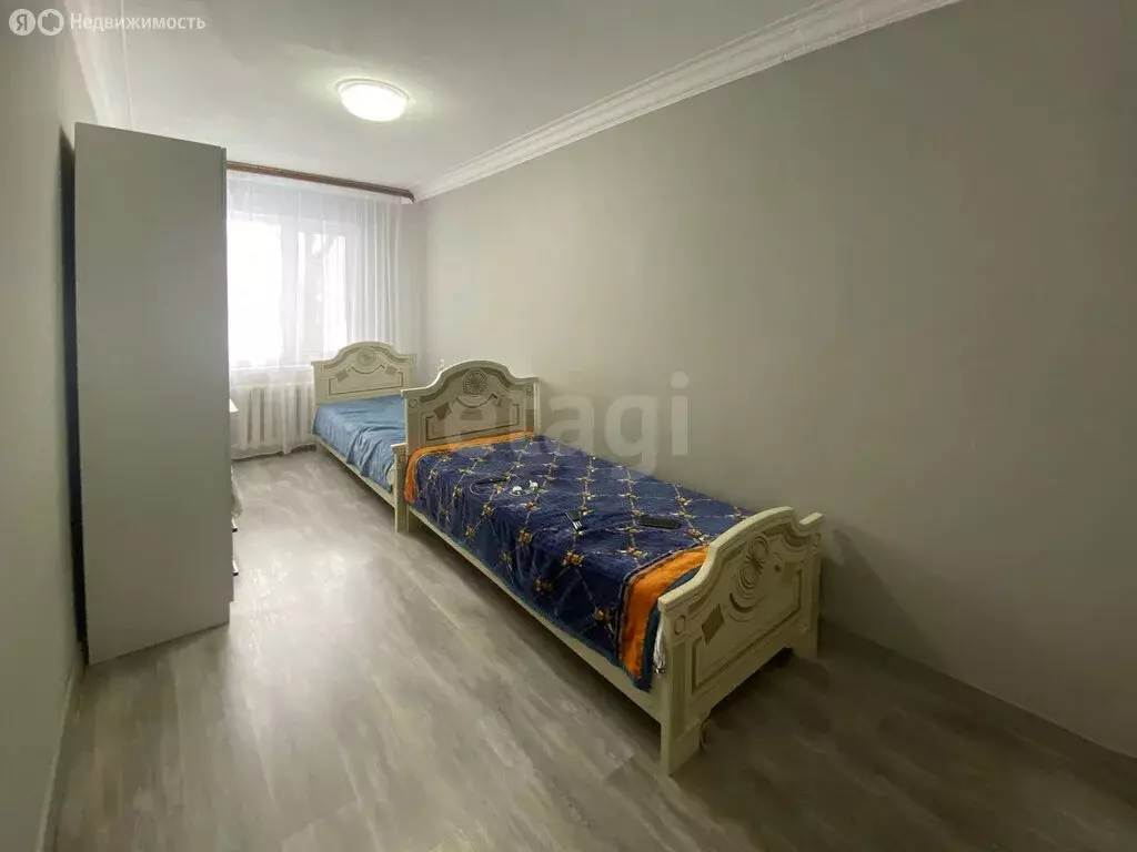 3-комнатная квартира: Нальчик, Кабардинская улица, 206 (42.8 м) - Фото 2