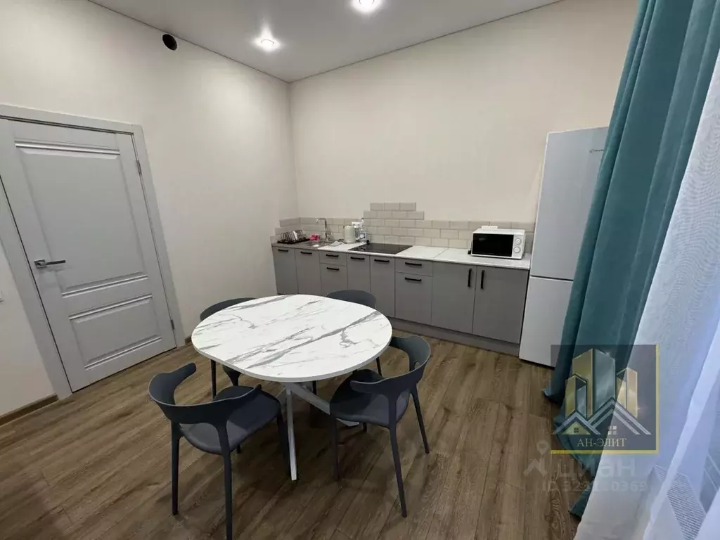 Студия Татарстан, Казань Бухарская ул., 32к1 (35.0 м) - Фото 1