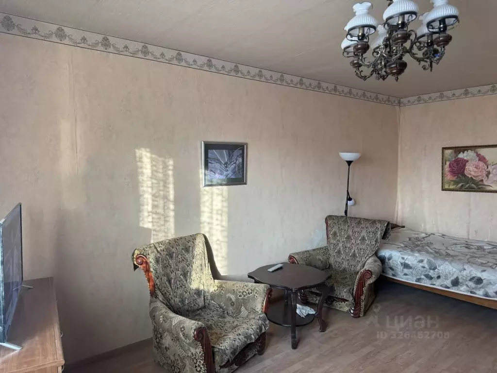 1-к кв. Москва Южнобутовская ул., 25К1 (42.0 м) - Фото 1