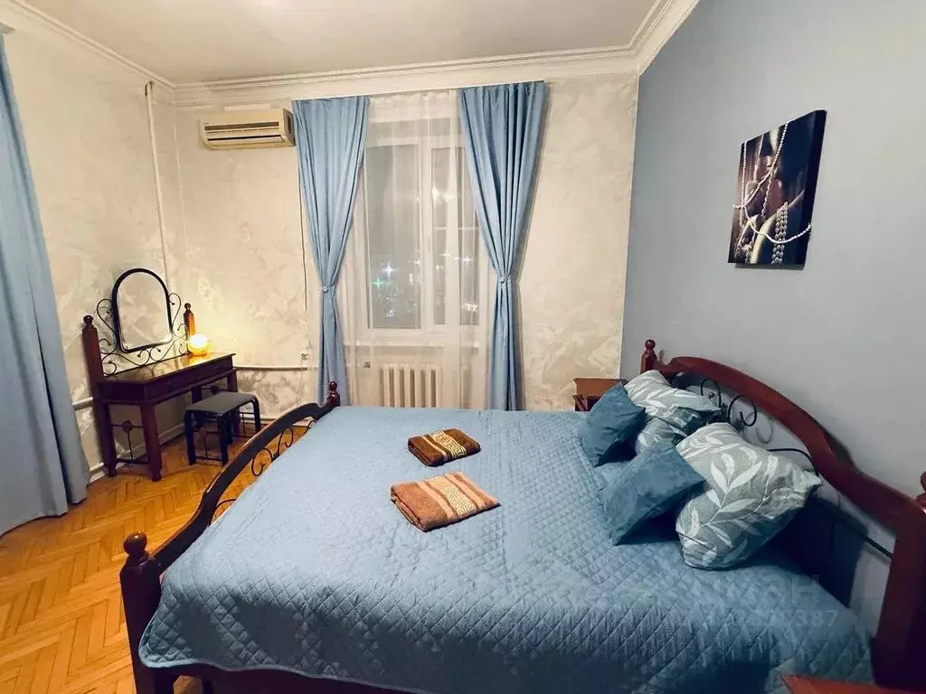 3-к кв. Тульская область, Тула Красноармейский просп., 48 (90.0 м) - Фото 1