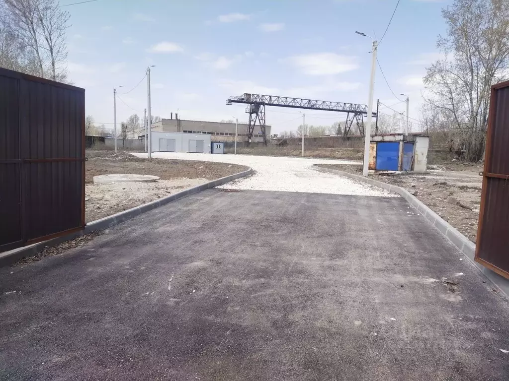 Склад в Рязанская область, Рязань Южный Промышленный узел тер.,  (73 ... - Фото 1