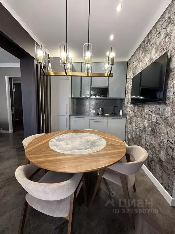 2-к кв. Татарстан, Казань ул. Мусина, 1 (62.0 м) - Фото 0