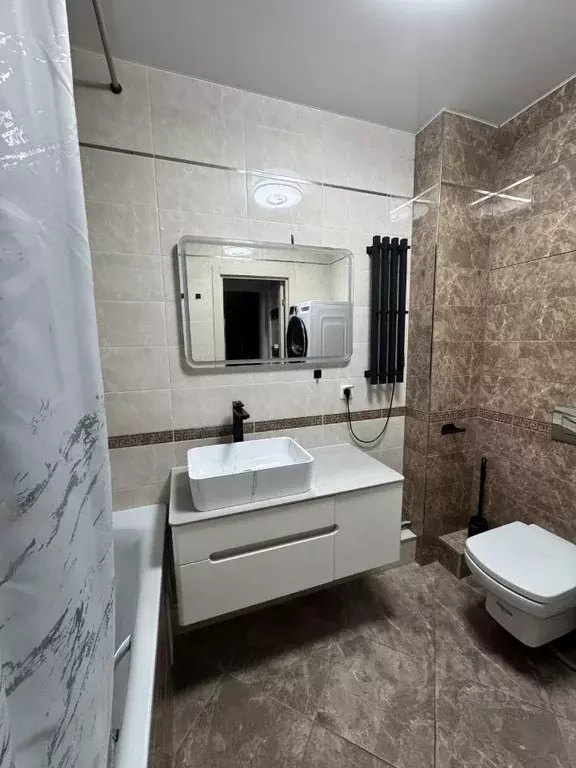 1-к кв. Владимирская область, Владимир ул. Нижняя Дуброва, 52к1 (44.0 ... - Фото 2