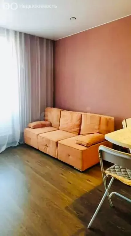 Квартира-студия: Мурино, улица Шувалова, 23 (24.9 м) - Фото 1