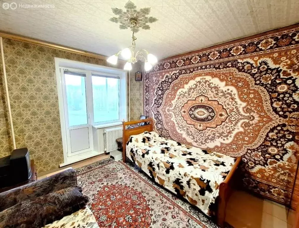 2-комнатная квартира: Тверь, Смоленский переулок, 3 (60.9 м) - Фото 1