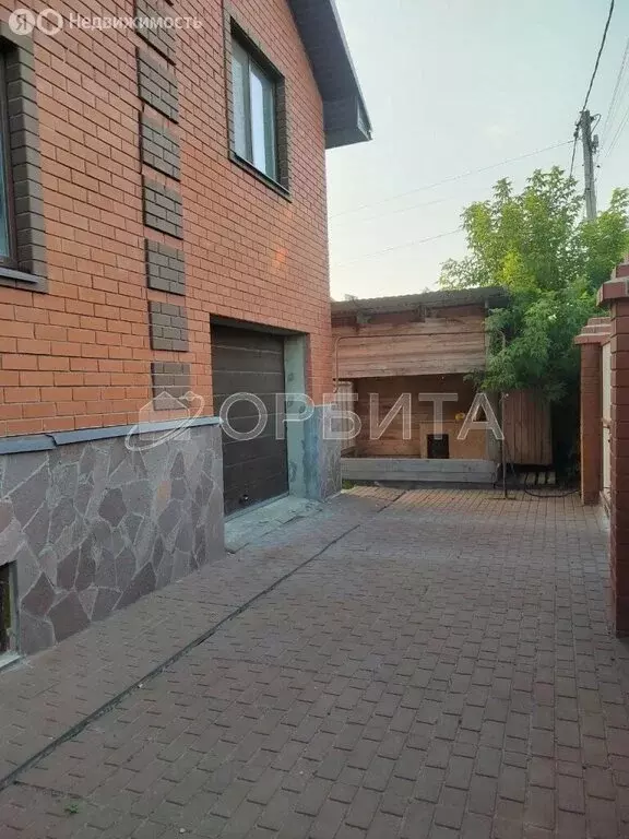 Дом в Тюмень, микрорайон Быкова, Кристальная улица (300 м) - Фото 2