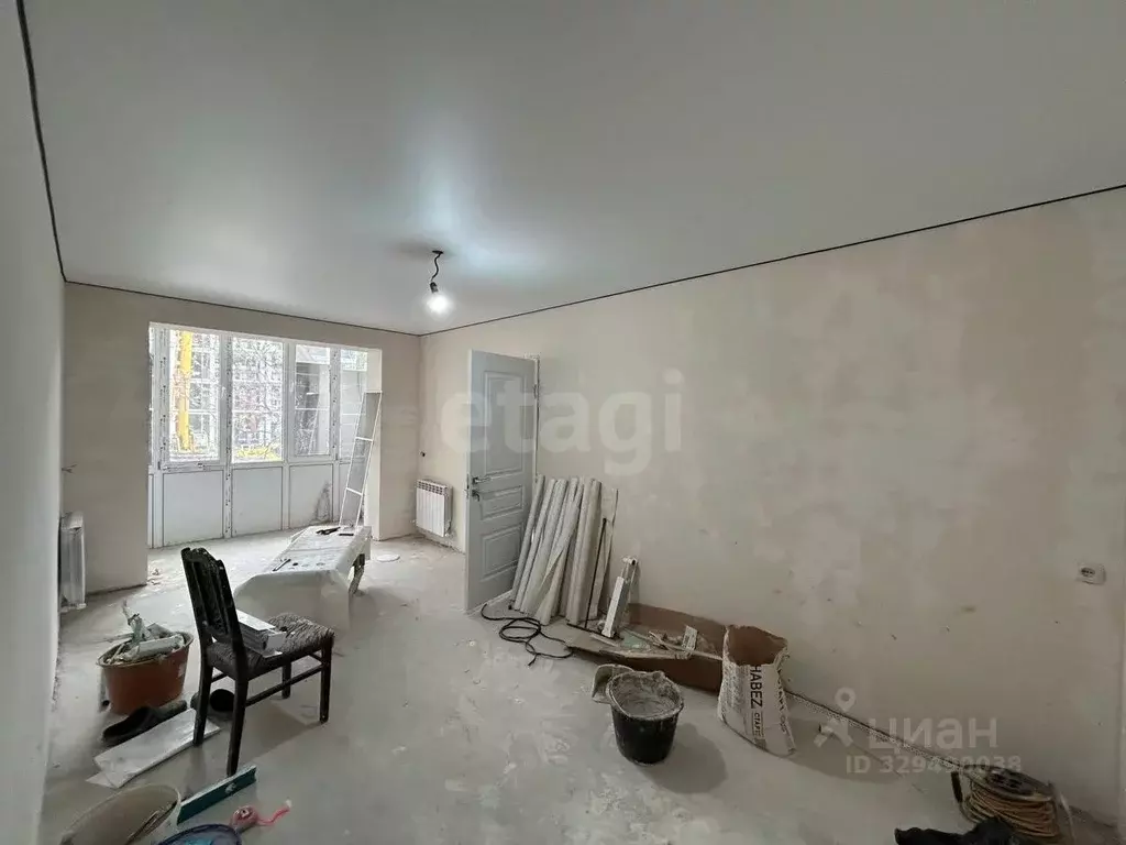 2-к кв. Ингушетия, Карабулак ул. Осканова (45.0 м) - Фото 1