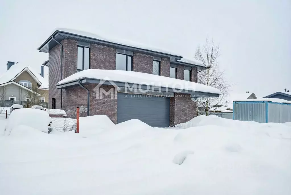 Коттедж в Москва д. Клоково, ул. 2-я Скворцовая (293 м) - Фото 2