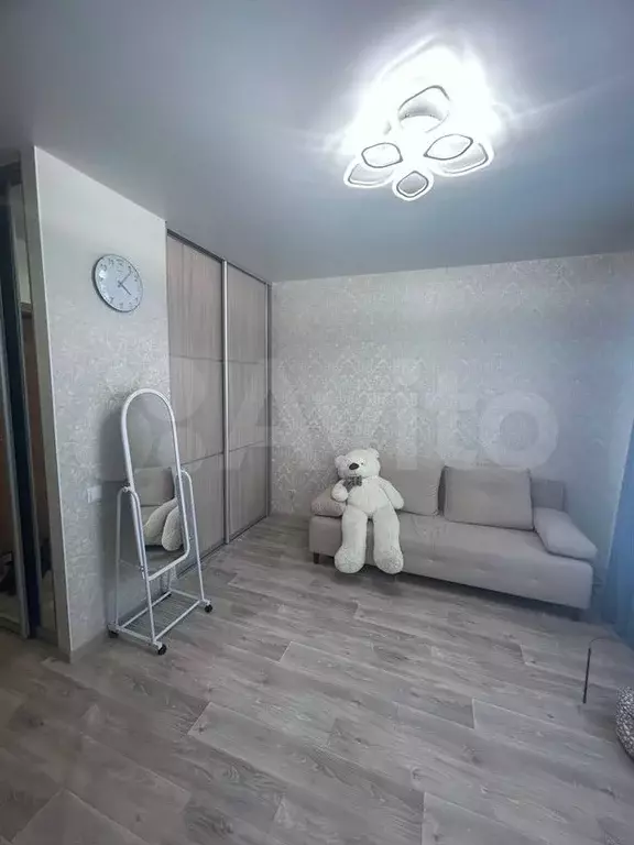 Квартира-студия, 27,5 м, 9/9 эт. - Фото 1