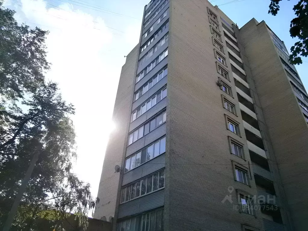 2-к кв. Московская область, Щелково Талсинская ул., 2а (53.1 м) - Фото 1