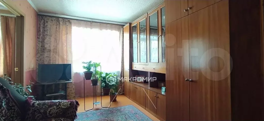 2-к. квартира, 41,5 м, 2/5 эт. - Фото 0