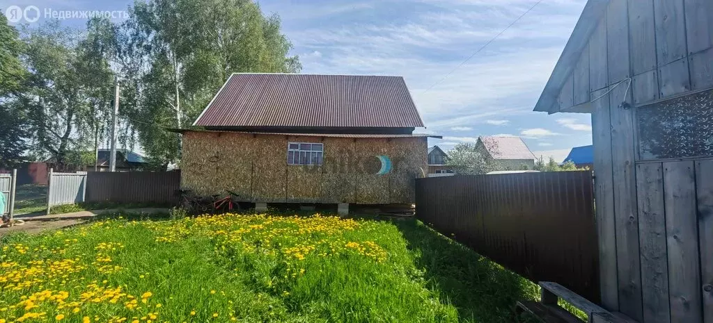 Дом в село Иглино, Луговая улица, 8 (120 м) - Фото 0