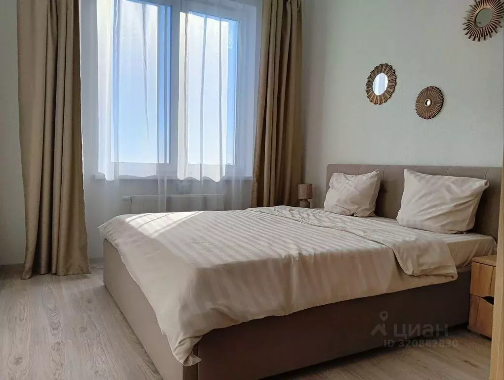 1-к кв. Удмуртия, Ижевск ул. 10 лет Октября, 64Ак2 (32.0 м) - Фото 2