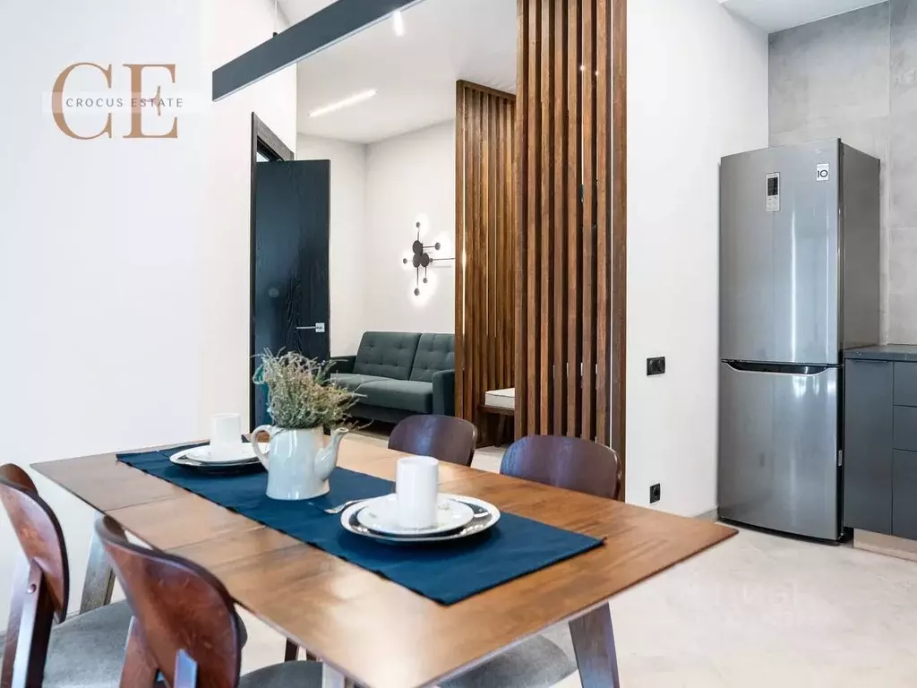 1-к кв. Москва Шмитовский проезд, 39к1 (44.2 м) - Фото 1