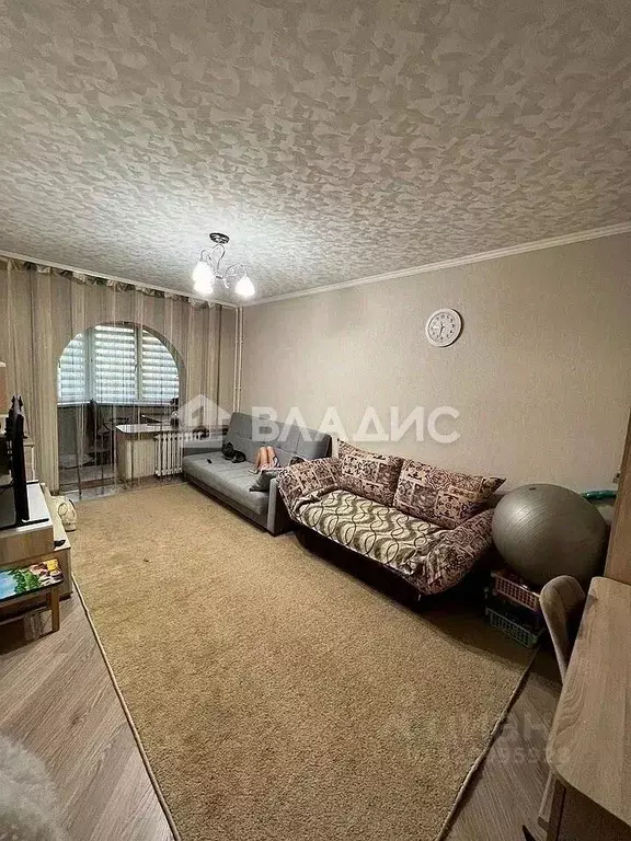 2-к кв. Ростовская область, Ростов-на-Дону ул. Еременко, 46 (54.0 м) - Фото 1