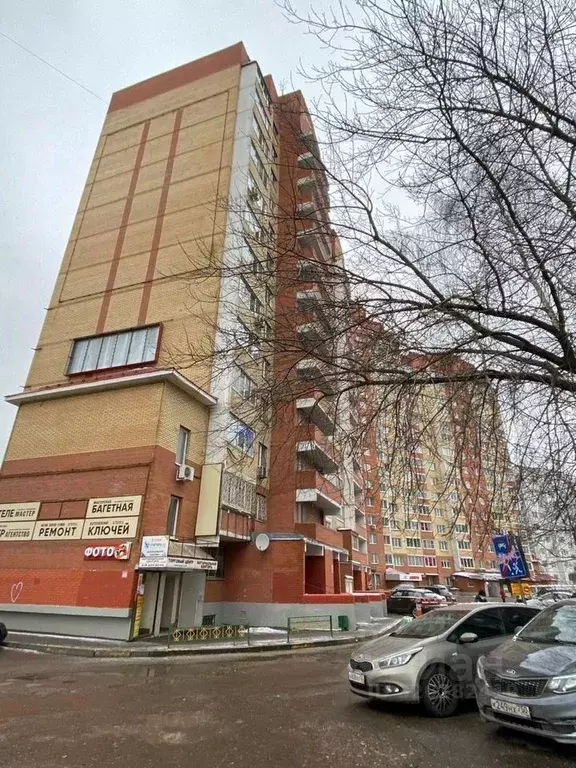 1-к кв. Московская область, Сергиев Посад ул. Глинки, 8а (43.0 м) - Фото 1