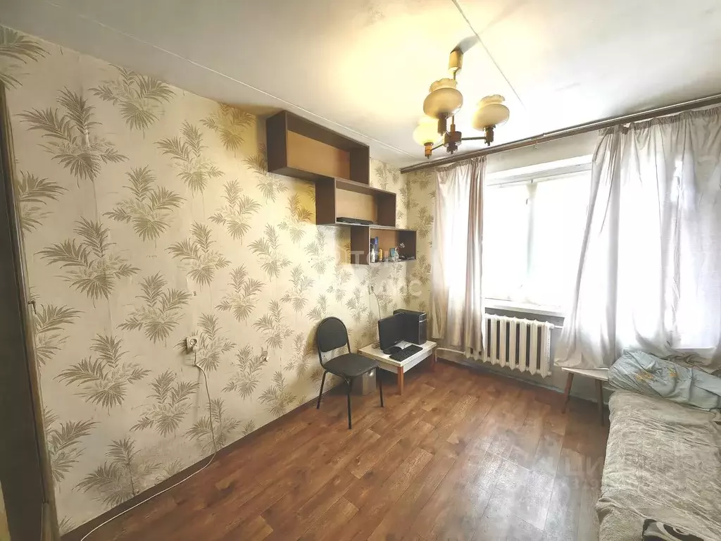 1-к кв. Московская область, Пушкино Пушкинское ш., 2а (21.8 м) - Фото 1