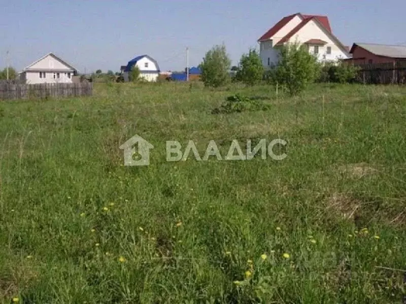 Участок в Владимирская область, Судогодский район, Муромцевское ... - Фото 0