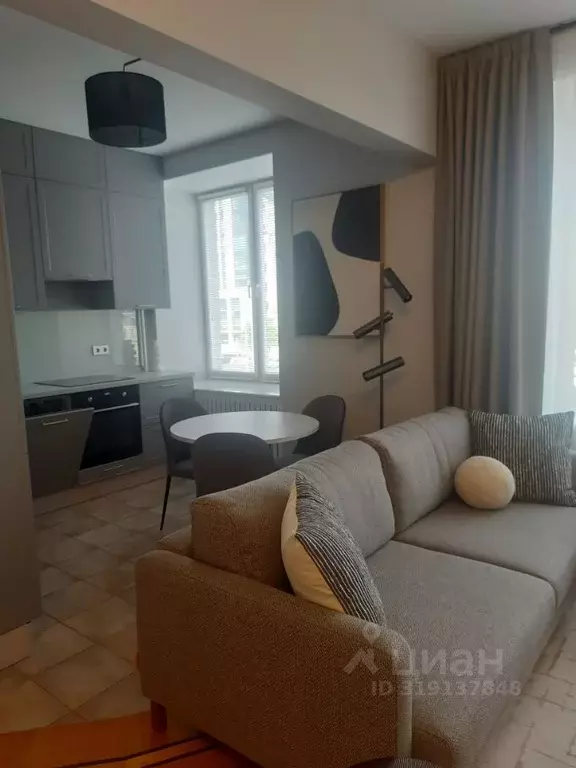 3-к кв. Москва ул. Каретный Ряд, 5/10С2 (75.0 м) - Фото 0